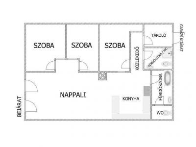 Eladó lakás Eger