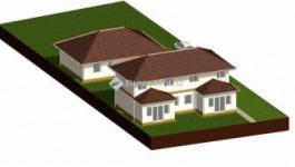 Eladó ikerház Vácrátót