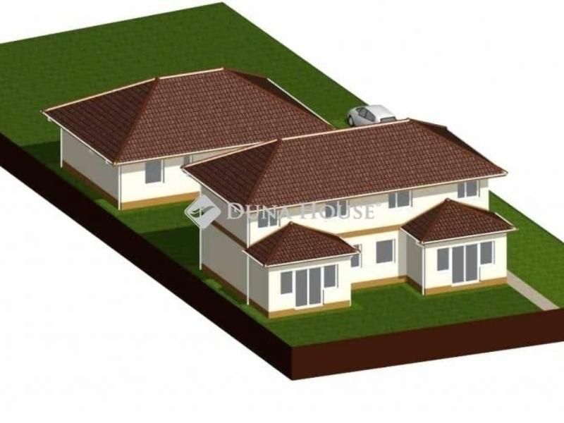 Eladó ikerház Vácrátót