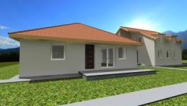 Eladó ikerház Gödöllő