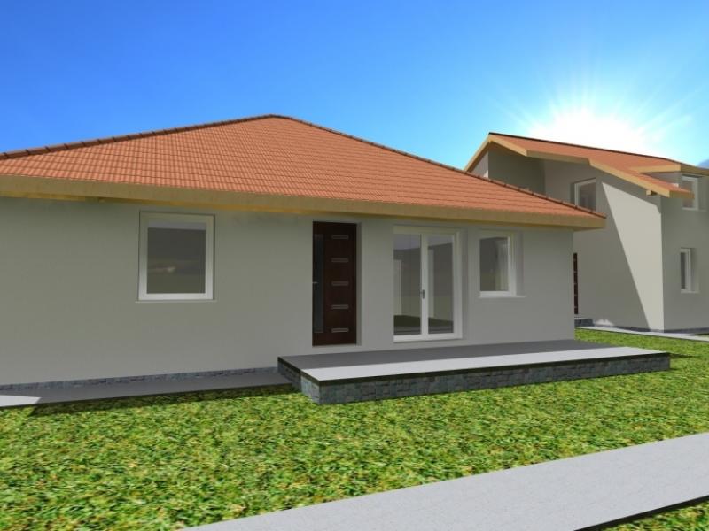 Eladó ikerház Gödöllő