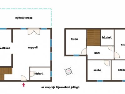 Eladó ikerház Gödöllő