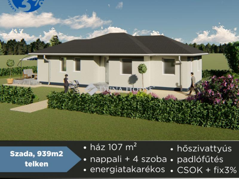 Eladó családi ház Szada