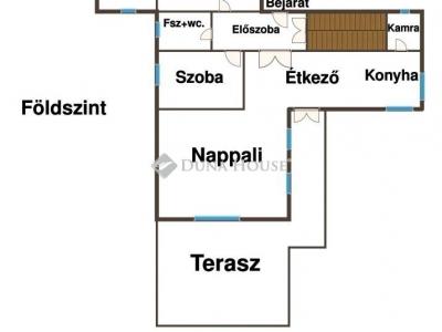 Eladó családi ház Taksony