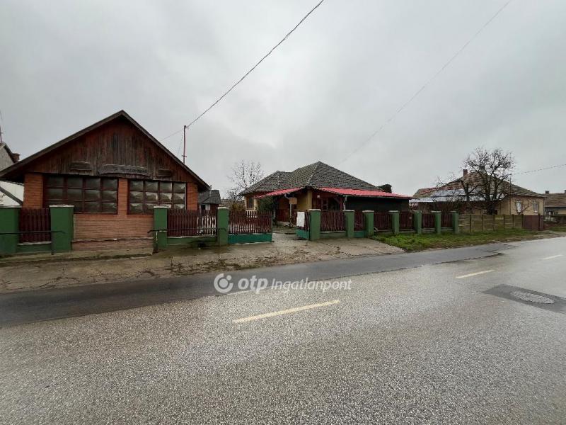 Eladó családi ház Monostorpályi