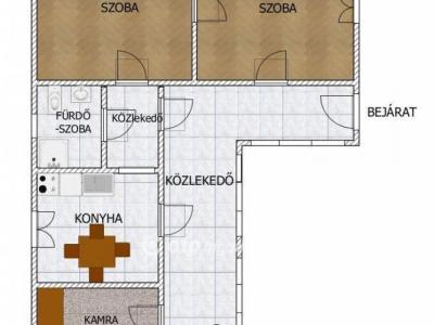 Eladó családi ház Tömörkény