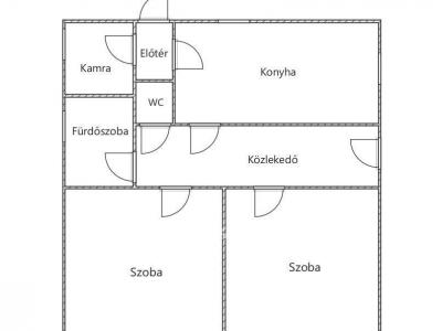 Eladó családi ház Hódmezővásárhely