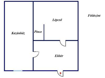 Eladó ikerház Nagykálló