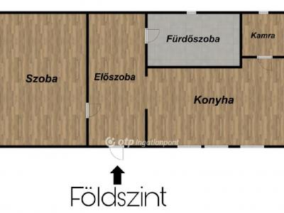 Eladó családi ház Balkány