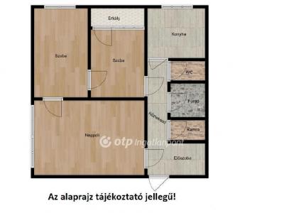 Eladó lakás Nyíregyháza