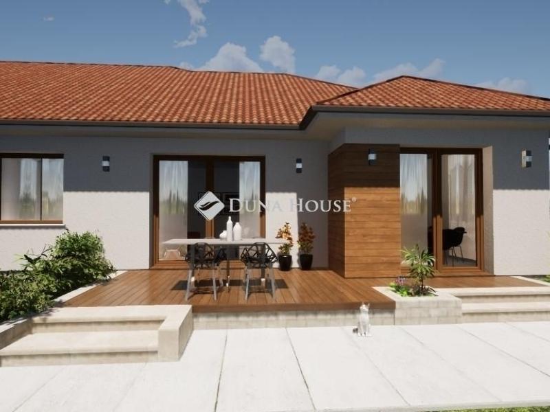 Eladó ikerház Tahitótfalu