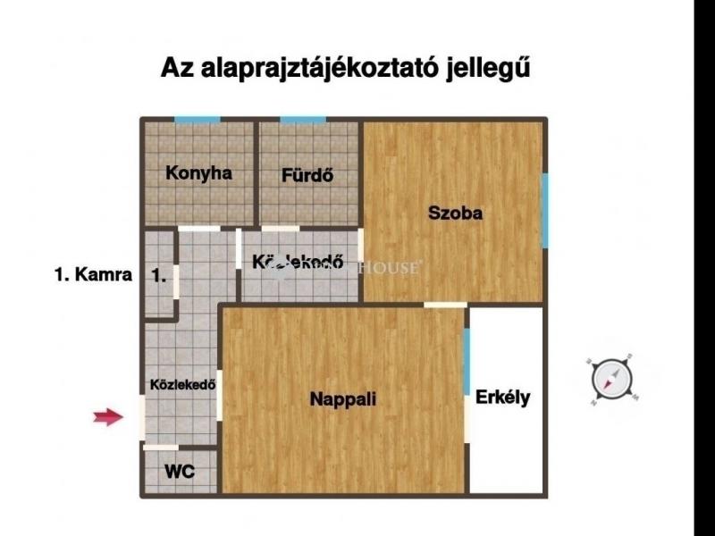 Eladó lakás Budapest