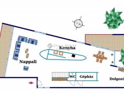 Eladó családi ház Budapest