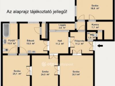 Eladó lakás Székesfehérvár