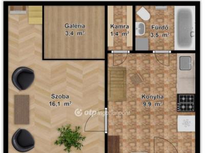 Eladó lakás Székesfehérvár