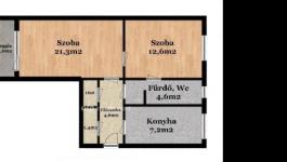 Eladó lakás Debrecen