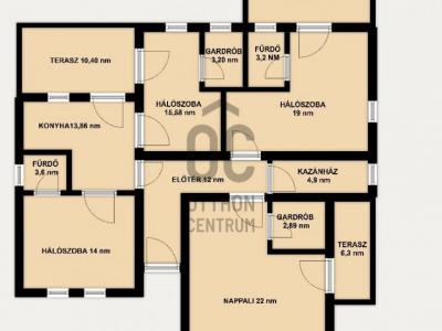 Eladó családi ház Kehidakustány