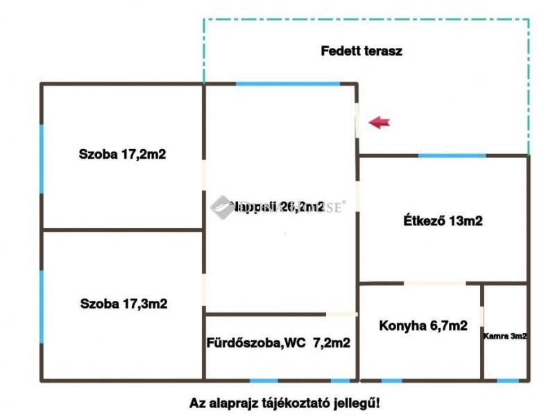 Eladó családi ház Dombóvár