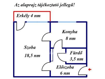 Eladó lakás Békéscsaba