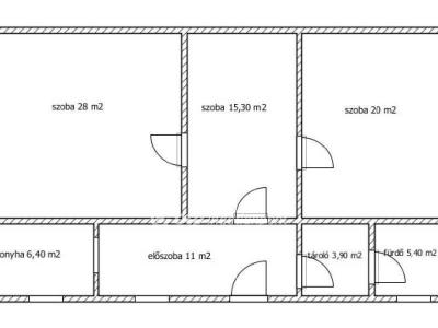 Eladó családi ház Szentes