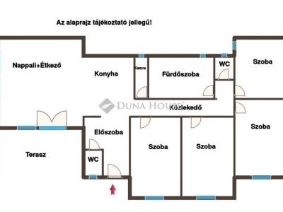 Eladó ikerház Szigetszentmiklós