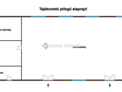 Eladó műhely Budapest
