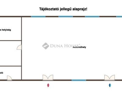 Eladó műhely Budapest