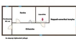 Eladó lakás Halásztelek