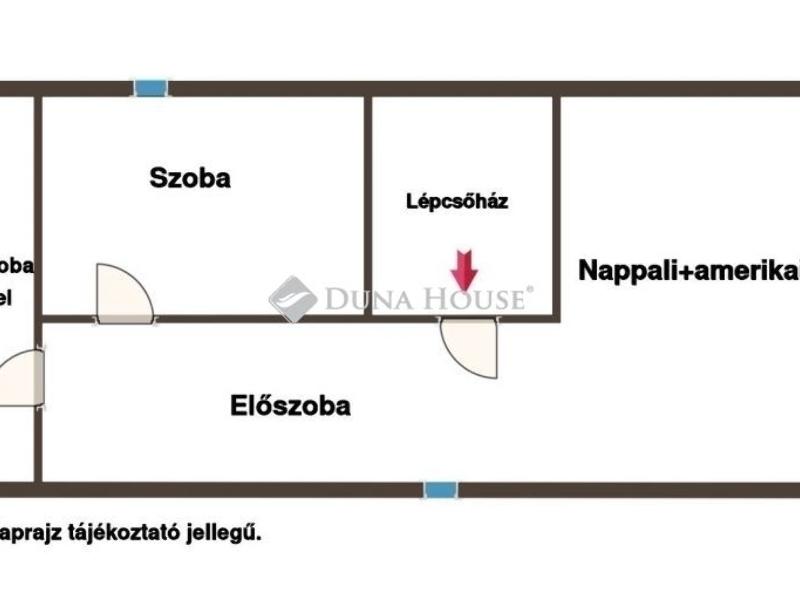 Eladó lakás Halásztelek