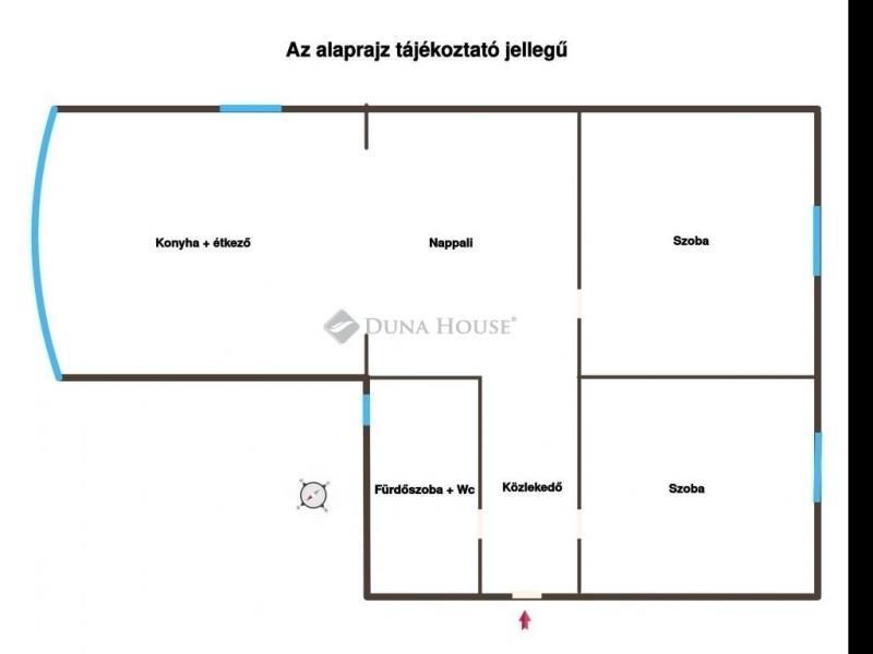 Eladó lakás Dunakeszi