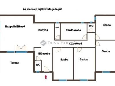 Eladó ikerház Szigetszentmiklós