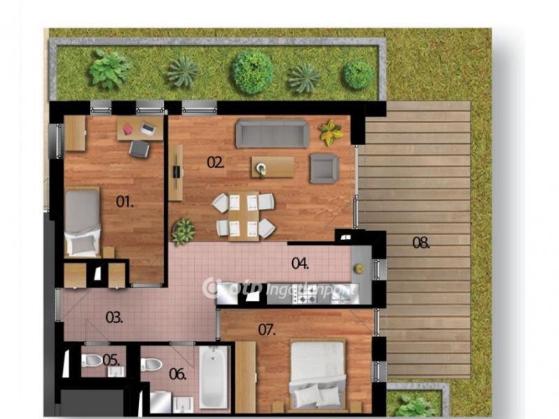 Eladó lakás Budapest