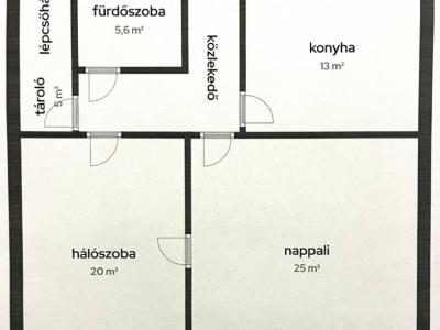 Eladó családi ház Debrecen