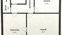 Eladó családi ház Debrecen