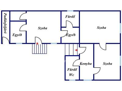 Eladó családi ház Székesfehérvár