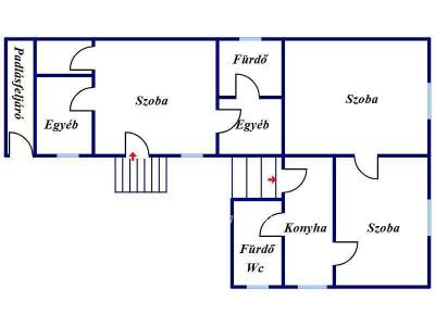 Eladó családi ház Székesfehérvár