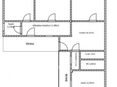 Eladó családi ház Csongrád