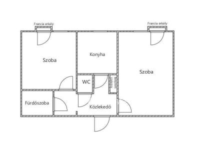 Eladó lakás Orosháza