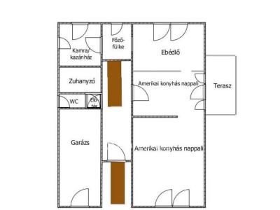 Eladó családi ház Mezőhegyes