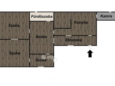 Eladó családi ház Nyírbátor