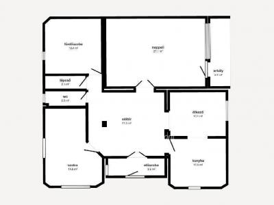 Eladó családi ház Kálmánháza