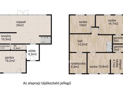 Eladó sorház Nyíregyháza