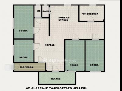 Eladó ikerház Nyíregyháza