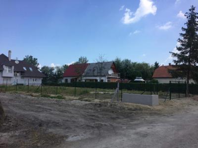 Eladó üdülőövezeti telek Zamárdi