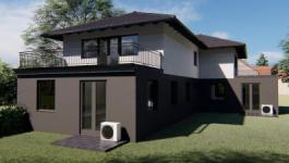 Eladó ikerház Budapest