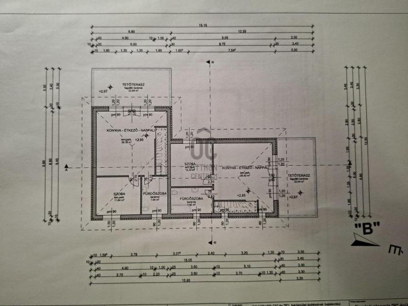 Eladó ikerház Budapest