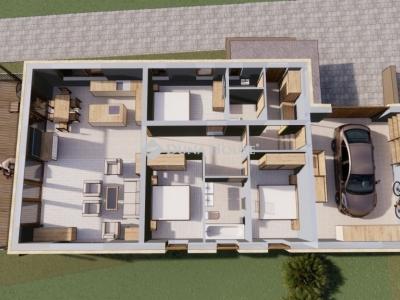 Eladó ikerház Pécs