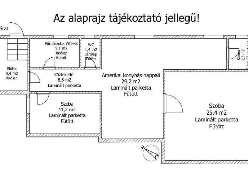 Eladó ikerház Mosonmagyaróvár