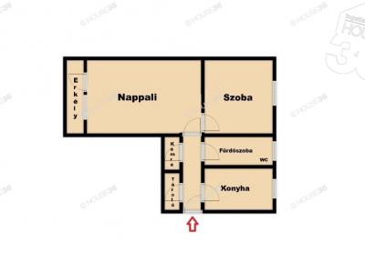 Eladó lakás Kecskemét
