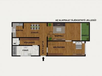 Eladó lakás Budapest